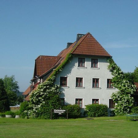 Ferienwohnungen Hottenroth Варменщайнах Екстериор снимка