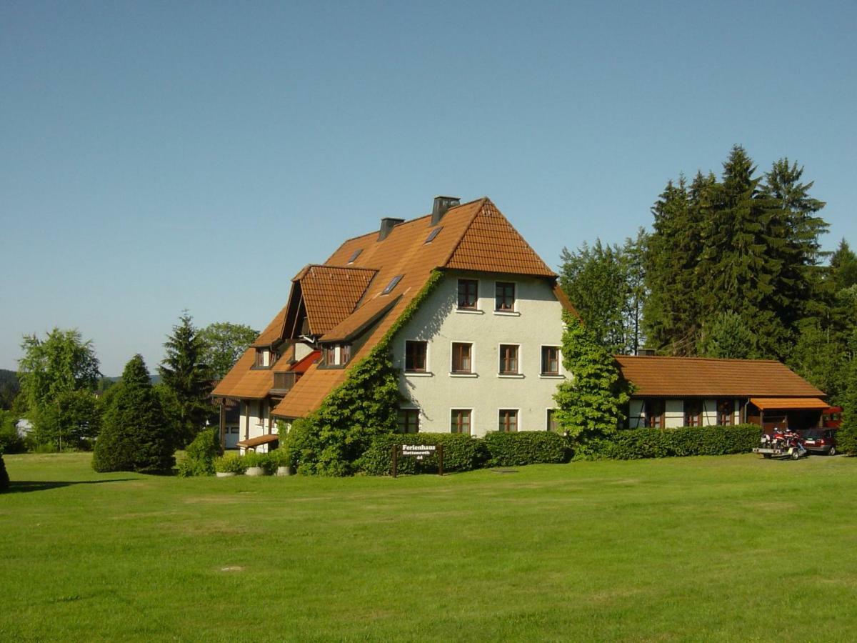 Ferienwohnungen Hottenroth Варменщайнах Екстериор снимка