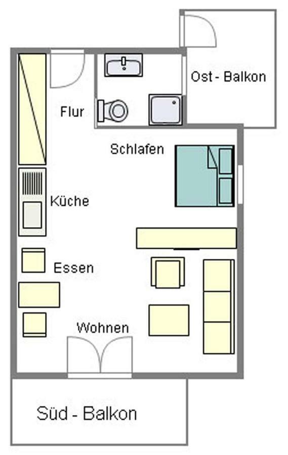 Ferienwohnungen Hottenroth Варменщайнах Екстериор снимка